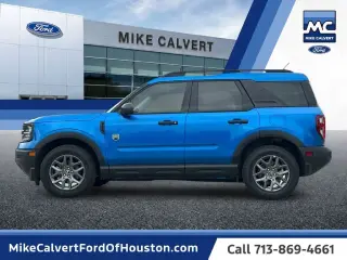 Ford Bronco Sport 2026 tracción en todas las ruedas Big Bend 4p SUV
