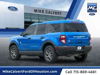 Ford Bronco Sport 2026 tracción en todas las ruedas Big Bend 4p SUV