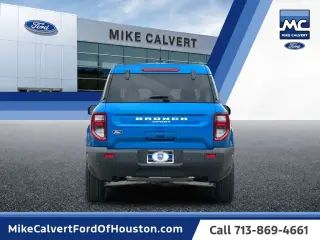 Ford Bronco Sport 2026 tracción en todas las ruedas Big Bend 4p SUV