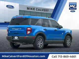 Ford Bronco Sport 2026 tracción en todas las ruedas Big Bend 4p SUV
