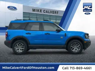Ford Bronco Sport 2026 tracción en todas las ruedas Big Bend 4p SUV