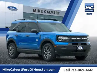 Ford Bronco Sport 2026 tracción en todas las ruedas Big Bend 4p SUV