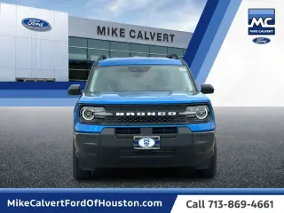 Ford Bronco Sport 2026 tracción en todas las ruedas Big Bend 4p SUV