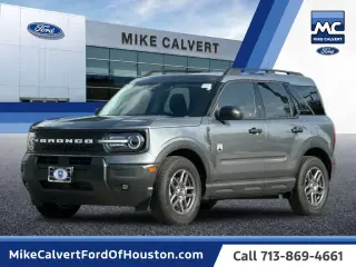 Ford Bronco Sport 2026 4x4 Big Bend 4p SUV