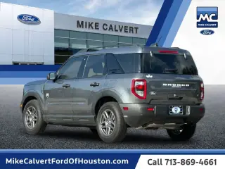 Ford Bronco Sport 2026 4x4 Big Bend 4p SUV