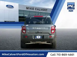 Ford Bronco Sport 2026 4x4 Big Bend 4p SUV