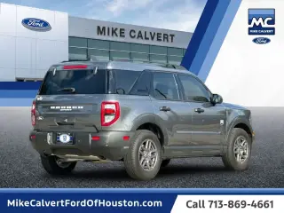 Ford Bronco Sport 2026 4x4 Big Bend 4p SUV