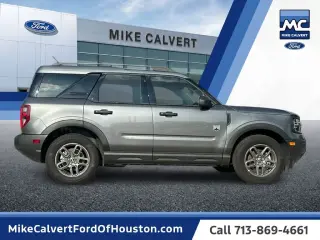 Ford Bronco Sport 2026 4x4 Big Bend 4p SUV