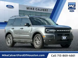 Ford Bronco Sport 2026 4x4 Big Bend 4p SUV