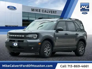 Ford Bronco Sport 2026 4x4 Big Bend 4p SUV