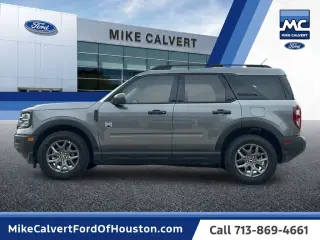 Ford Bronco Sport 2026 4x4 Big Bend 4p SUV