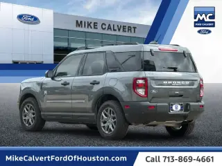 Ford Bronco Sport 2026 4x4 Big Bend 4p SUV