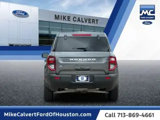 Ford Bronco Sport 2026 4x4 Big Bend 4p SUV