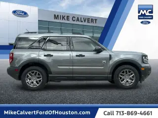 Ford Bronco Sport 2026 4x4 Big Bend 4p SUV