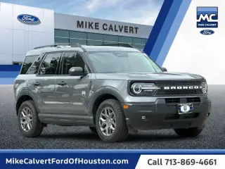 Ford Bronco Sport 2026 4x4 Big Bend 4p SUV