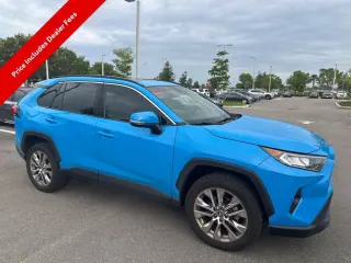 Toyota RAV4 2021 XLE Premium 4dr SUV
