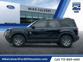 Ford Bronco Sport 2026 AWD Big Bend 4dr SUV