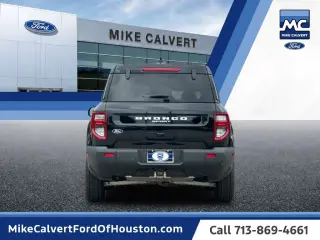 Ford Bronco Sport 2026 AWD Big Bend 4dr SUV