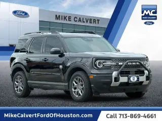 Ford Bronco Sport 2026 AWD Big Bend 4dr SUV