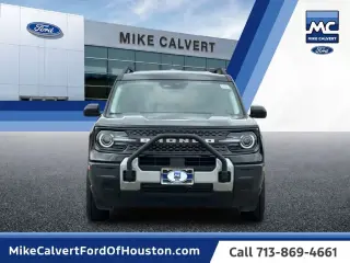 Ford Bronco Sport 2026 AWD Big Bend 4dr SUV