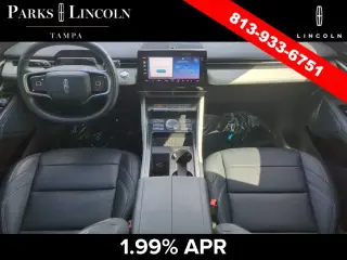Lincoln Nautilus Hybrid 2024 AWD Premiere 4dr SUV