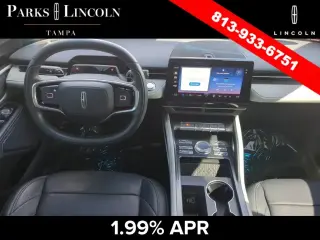 Lincoln Nautilus Hybrid 2024 AWD Premiere 4dr SUV
