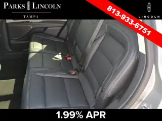 Lincoln Nautilus Hybrid 2024 AWD Premiere 4dr SUV