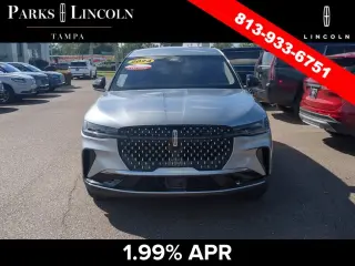 Lincoln Nautilus Hybrid 2024 AWD Premiere 4dr SUV