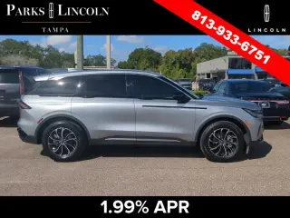 Lincoln Nautilus Hybrid 2024 AWD Premiere 4dr SUV
