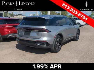Lincoln Nautilus Hybrid 2024 AWD Premiere 4dr SUV