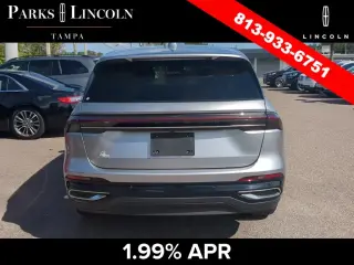 Lincoln Nautilus Hybrid 2024 AWD Premiere 4dr SUV