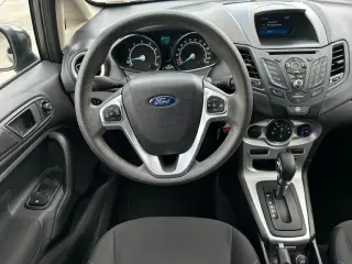 Ford Fiesta 2018 SE 4p Hatchback
