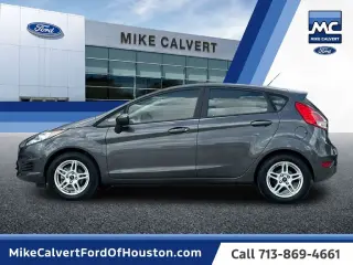 Ford Fiesta 2018 SE 4p Hatchback