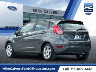 Ford Fiesta 2018 SE 4p Hatchback