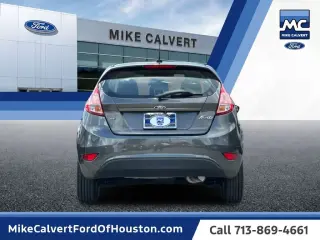 Ford Fiesta 2018 SE 4p Hatchback
