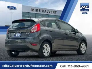 Ford Fiesta 2018 SE 4p Hatchback