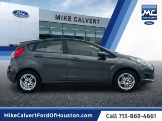 Ford Fiesta 2018 SE 4p Hatchback