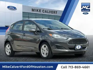 Ford Fiesta 2018 SE 4p Hatchback