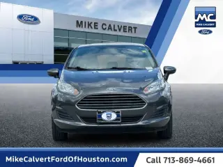 Ford Fiesta 2018 SE 4p Hatchback