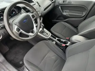 Ford Fiesta 2018 SE 4p Hatchback