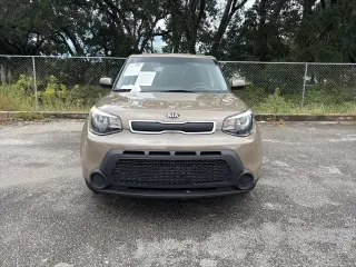 Kia Soul 2014 4p Crossover 6AT