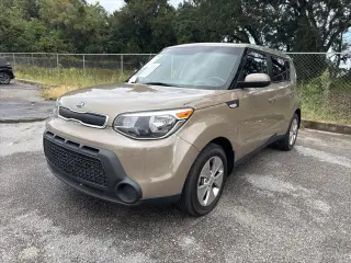Kia Soul 2014 4p Crossover 6AT