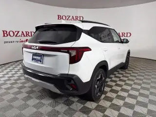 Kia Seltos 2025 S 4dr SUV