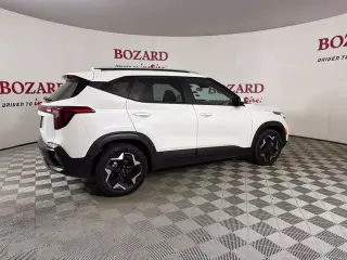 Kia Seltos 2025 S 4dr SUV