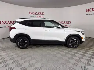 Kia Seltos 2025 S 4dr SUV