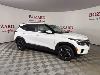 Kia Seltos 2025 S 4dr SUV