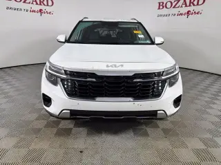 Kia Seltos 2025 S 4dr SUV