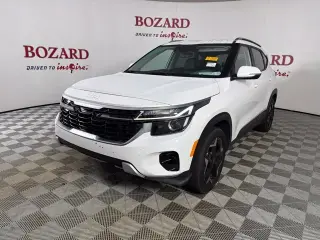 Kia Seltos 2025 S 4dr SUV