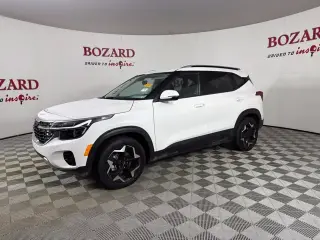 Kia Seltos 2025 S 4dr SUV
