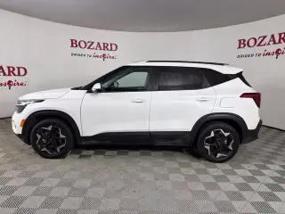 Kia Seltos 2025 S 4dr SUV